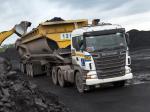 Scania R580 6x4 2005 года